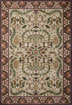 Loloi Rifle Paper Co. Canopy Collection CNP-03 Aubergine 2'-3" x 3'-9" Accent - Image 3