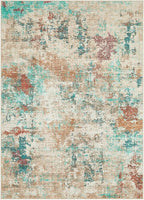 8x10 Christmas Area Rug Living Room Rugs - Image 9