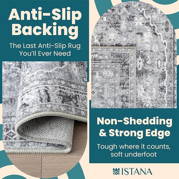 Istana 9x12 Area Rug - Image 4
