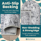 Istana 9x12 Area Rug - Image 4