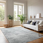 Gray Office Chair Mat for Low Pile Floor Carpet - Image 6