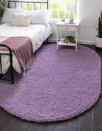 Unique Loom Solid Shag Collection Area Rug by UniqueLoom