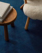 Hand-Tufted Wool Square Area Rug – Soft Premium Wool Carpet - Image 3