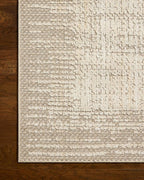 Loloi Amber Lewis Bexley Collection BEX-06 Natural/Taupe 4'-0" x 6'-0" Accent - Image 5