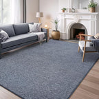 AROGAN Washable 4×6 Bedroom Rug, Modern Area Rugs - Image 9
