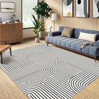 Washable Area Rug 8x10 by Luxrug