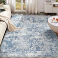 6x9 Area Rug Living Room Rugs by UERMEI