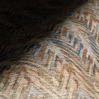 Dash & Albert Seneca Natural Machine Washable Rug, 7.5 X 9.5 Feet, Tan - Image 4