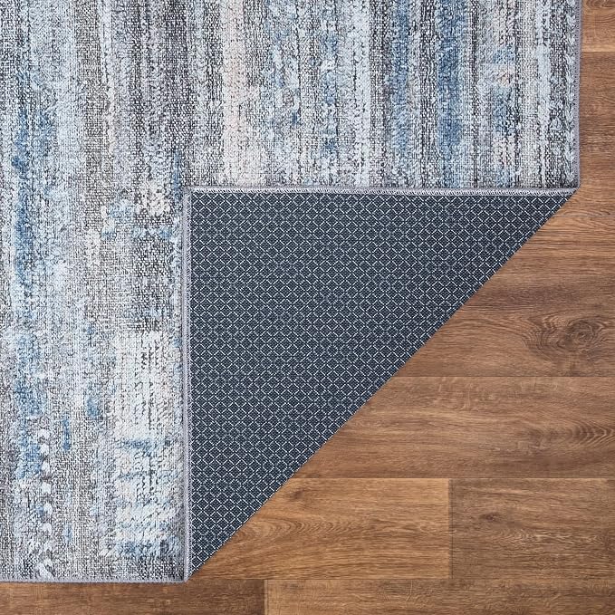 Bloom Rugs Washable Non-Slip 5' x 7' Rug - Image 7