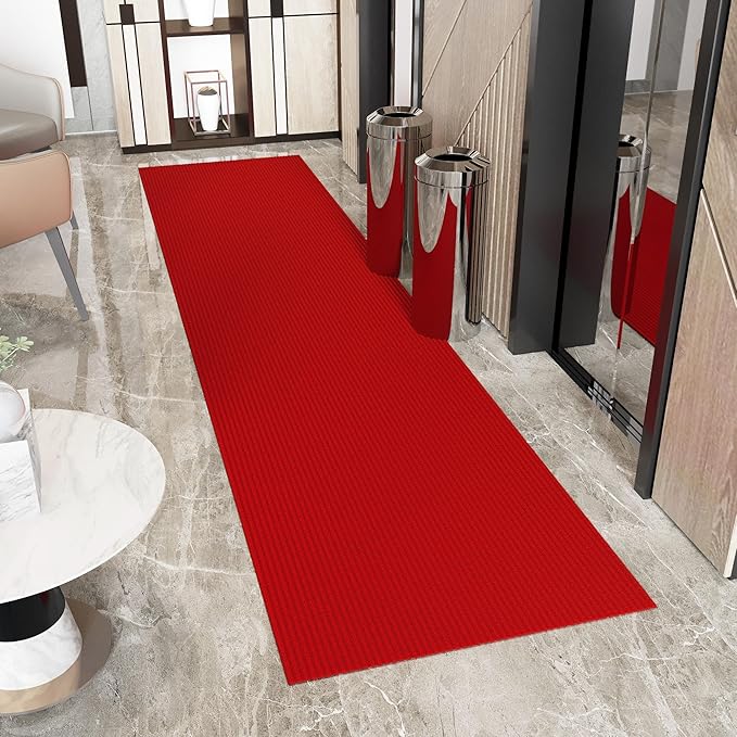 Ottomanson 3'11" x 24' Hallway Runner by Ottomanson