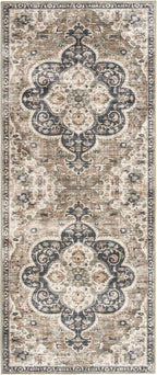 ReaLife Rugs Machine Washable Area Rug Runner - Image 3