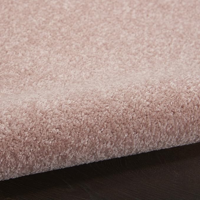 Nourison Home Nourison Essentials Pink 8' x 10' Area Rug - Image 11