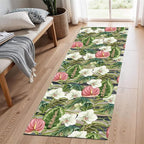 Runner Rug 4x10ft Non-Slip by Unknown
