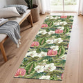 Runner Rug 1.3x7ft Non-Slip by Unknown
