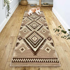 YHSF South West Native American Rug Ritz – Native Tribal American Indian by YourHomestyleFashion