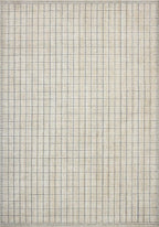 Loloi Amber Lewis Bexley Collection BEX-04 Slate/Natural 2'-7" x 12'-0" Runner - Image 2