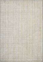 Loloi Amber Lewis Bexley Collection BEX-04 Slate/Natural 2'-7" x 4' Accent Rug - Image 2