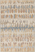 Dash and Albert Paint Chip Machine Washable Area Rug by DashAlbert