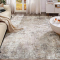 12x18 Area Rug Living Room Rugs by UERMEI