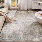 12x18 Area Rug Living Room Rugs by UERMEI