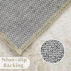 Vintage Living Room Area Rug - Image 4