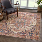 Bloom Rugs Washable Non-Slip 10x14 Rug by BloomRugs
