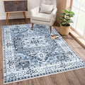 Bloom Rugs Washable Non-Slip 10x14 Rug by BloomRugs