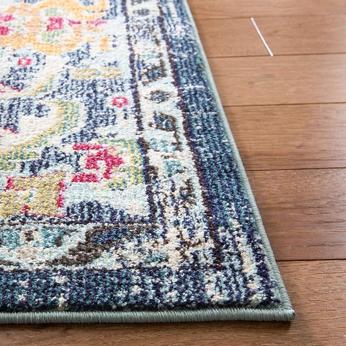 SAFAVIEH Monaco Collection Runner Rug - Image 3