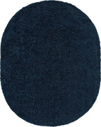 Unique Loom Solid Shag Collection Area Rug - Image 11