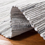 SAFAVIEH Rag Rug Collection X-Large Area Rug - Image 6