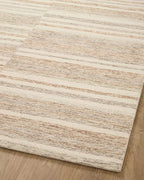 Loloi Chris Loves Julia Chris Collection CHR-03 Ivory/Clay 8'-6'' x 11'-6'' - Image 10