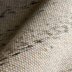 Rugs USA Hamptons Marled Ivory/Grey, Hand Woven, Soft and Cozy, High Traffic - Image 7