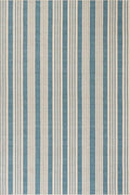Dash & Albert Talos Blue Machine Washable Rug, 8.5 X 11.5 Feet by DashAlbert