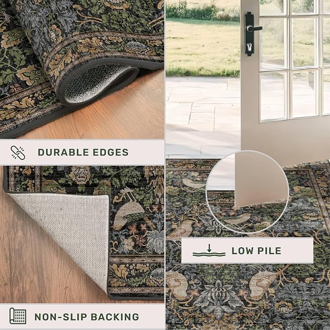 Floral Kitchen Runners - Image 5