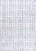 Hand-Tufted 100% Wool Area Rug – Unique Modern Geometric Grid Pattern, Soft by RestorationandRenovation