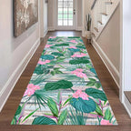 Tropical Runner Rug 2x6 ft - Image 2