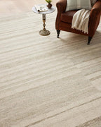 Loloi Chris Loves Julia Chris Collection CHR-02 Natural/Sage 2'-6'' x 9'-9'' - Image 6