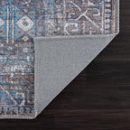 Bloom Rugs Washable 8' x 10' Rug - Image 8