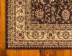 Unique Loom Voyage Collection Traditional Oriental Classic Intricate Design - Image 8