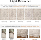 Beige Area Rug 2x3 Washable Vintage Entryway Carpet Low Pile Non Slip - Image 8