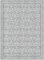 WITSHOCK Living Room Area Rugs 9x12: Soft Non-Slip Backing Washable Rugs - Image 8