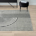 Abani Nuevo Collection Area Rug - Image 2