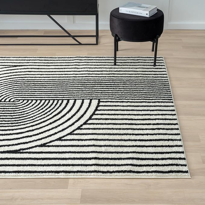 Abani Nuevo Collection Area Rug - Image 2