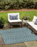 Unique Loom Outdoor Trellis Collection Area Rug by UniqueLoom