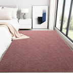 HQAYW 6x9 Large Area Rugs for Living Room Bedroom, Modern Thickened Memory Foam - Image 5