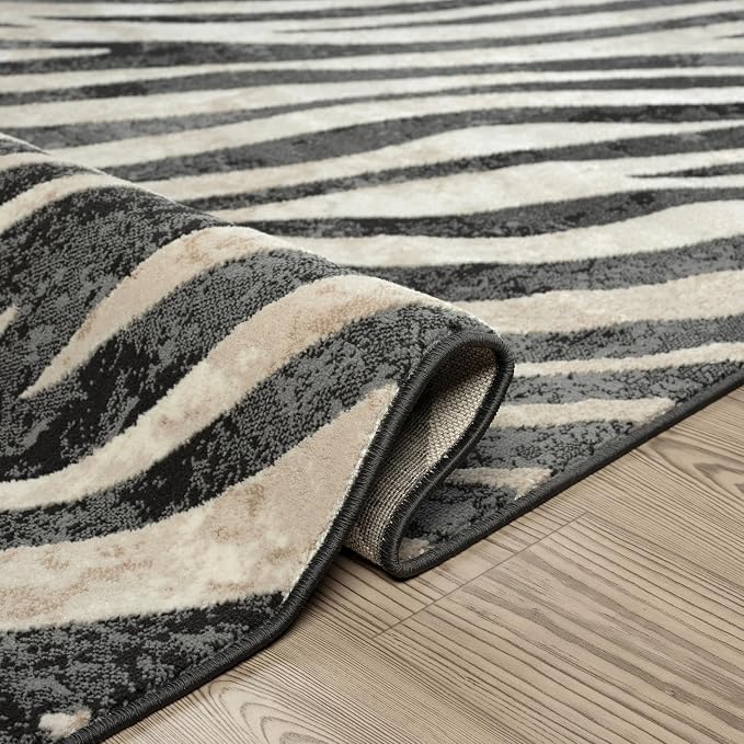 Abani Terra Area Rug for Living Room, Bedroom - Image 7