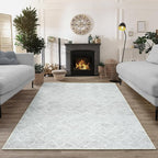 Bloom Rugs Washable Non-Slip 9' x 12' Rug - Image 5