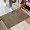 BEQHAUSE 20"x32" Entryway Rug Indoor Door Mat Non-Slip Washable, Hallway Rugs by BEQHAUSE