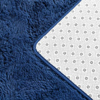 Large Shag Area Rugs 6 x 9, Plush Fuzzy Rugs - Image 6