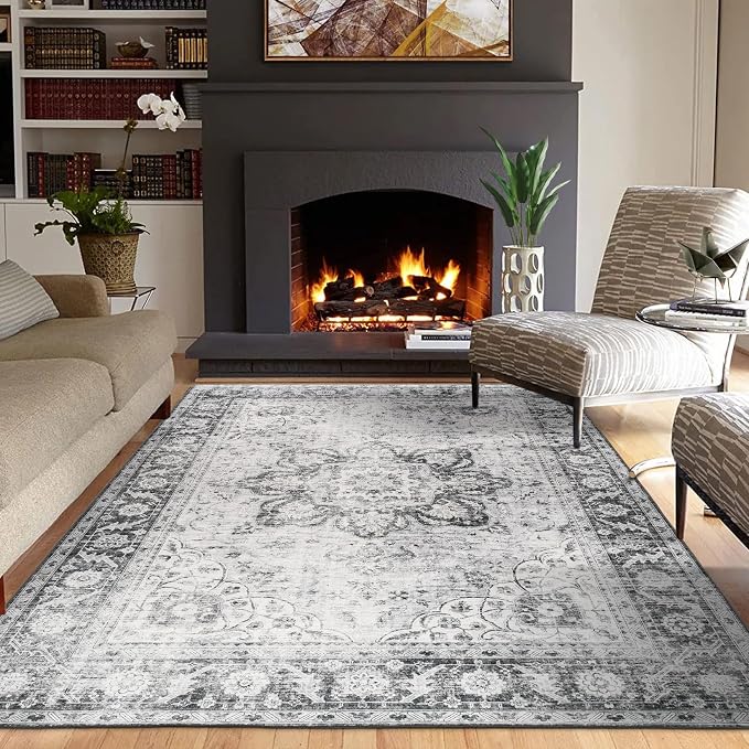 ReaLife Rugs Machine Washable Area Rug - Image 3